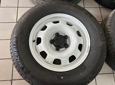 Cerchi acciaio bianchi usato  Alatri