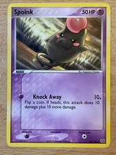 Pokémon nintendo spoink usato  Virle Piemonte