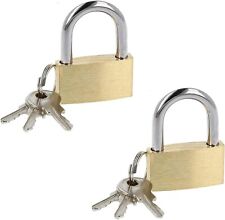 20mm small padlock for sale  WEMBLEY