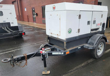 Wacker neuson 20kw for sale  Saint Paul