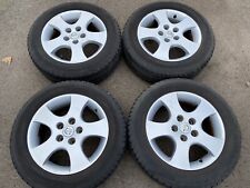 Alufelgen sommerreifen nissan gebraucht kaufen  Langenhagen