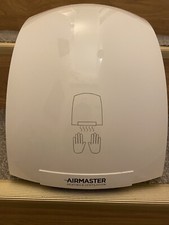 Airmaster hand dryer for sale  BOREHAMWOOD