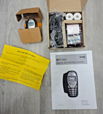 Terminal móvel de transações Way Systems MTT 1510 comprar usado Terminal móvel de transações Way Systems MTT 1510 comprar usado  Enviando para Brazil