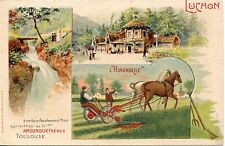Carte postale publicitaire d'occasion  Toulon-