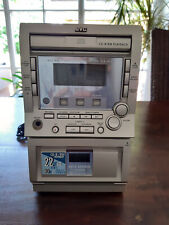 Jvc m55 kompakt gebraucht kaufen  Neuenkirchen