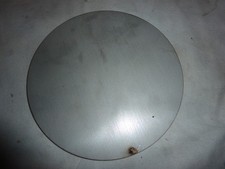 Edelstahl deckel ronde gebraucht kaufen Edelstahl deckel ronde gebraucht kaufen  Annaberg-Buchholz, Mildenau