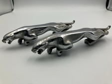 Jaguar hood ornament for sale  LEEDS