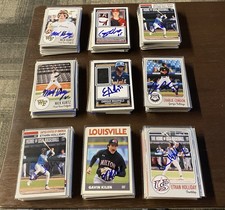 Autographed novelty baseball for sale  Appleton