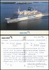 Ansichtskarte wasa queen gebraucht kaufen  Ortrand
