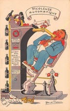 Old postcard humor d'occasion  Expédié en Belgium