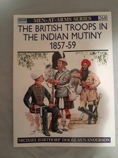 British troops indian for sale  CREWE