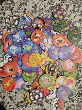 Tazos pokemon pogs for sale  Denton