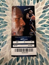 Michael jordan 2001 for sale  Mechanicsville