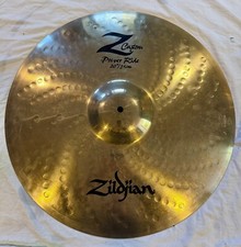 Zildjian custom power for sale  New Rochelle