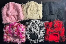 Usado, Máscaras de esqui balaclavas desgastadas - ATAKAI FASHIONABLE Y2K HIPHOP YEAT comprar usado  Enviando para Brazil