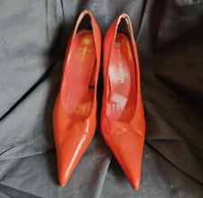 Red pointy sparkly for sale  LIVERPOOL