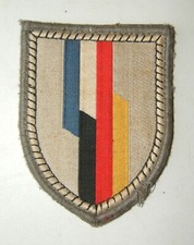 Insigne tissu brode d'occasion  Senozan