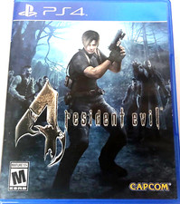 Usado, Resident Evil 4 (PlayStation 4, 2016) comprar usado  Enviando para Brazil
