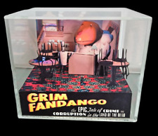 Grim fandango diorama usato  Modena