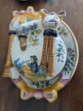Henriot quimper beurrier d'occasion  Balaruc-les-Bains