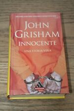 John grisham innocente usato  Saviore dell'Adamello