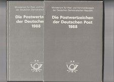 Ddr jahrbuch postwertzeichen gebraucht kaufen  Stockstadt