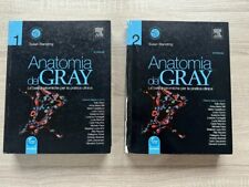 Anatomia del gray. usato  Solofra