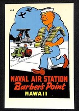 Barber point navel for sale  Norwalk