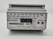 Módulo de barramento Eaton DLS/3Ph dispositivo de monitoramento para energia de emergência 3-PM-IO, HC#352 comprar usado  Enviando para Brazil