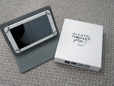 ALCATEL ONETOUCH PIXI 3 TABLET + ACESSÓRIOS, BRANCO (EXCELENTE ESTADO), usado comprar usado  Enviando para Brazil