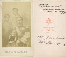 Horda paris napoléons d'occasion  Pagny-sur-Moselle