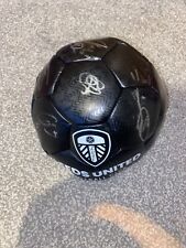 Leeds united signed for sale  WALLINGTON