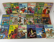 18x enid blyton for sale  VIRGINIA WATER