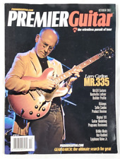 Premier guitar october for sale  Wixom