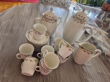 Service café ancien d'occasion  Montceau-les-Mines