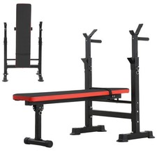 Weight bench adjustable for sale  Brentwood