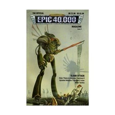 Epic 40k mag for sale  Madison