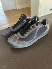 Prada trainers uk9 for sale  LONDON