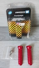 Orberon motorcycle footrest for sale  UK
