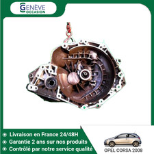 Boite vitesses opel d'occasion  Niort