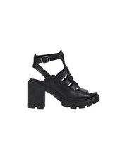 Timberland cutout leather usato  Italia