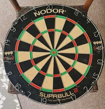 Dart board nodor for sale  Ponce de Leon