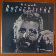 33t ringo starr d'occasion  Saint-Pardoux-la-Rivière