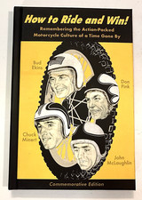 Usado, How to Ride and Win Bud Ekins Commemorative Ed 2014 Motorcycles Ekins Bros Press comprar usado  Enviando para Brazil