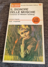 Signore delle mosche. usato  Vizzola Ticino