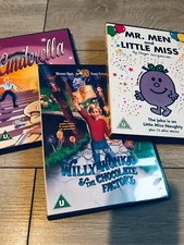 Children dvd men for sale  LONDON