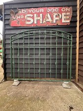 Wrought iron metal for sale  ASHFORD