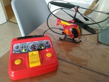 Hélicoptère radiocommandé e d'occasion  Caen