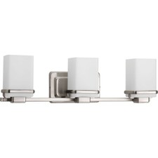 Light brushed nickel for sale  Houston