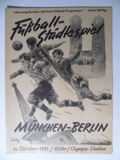 Berlin münchen 1951 gebraucht kaufen  Deutschland